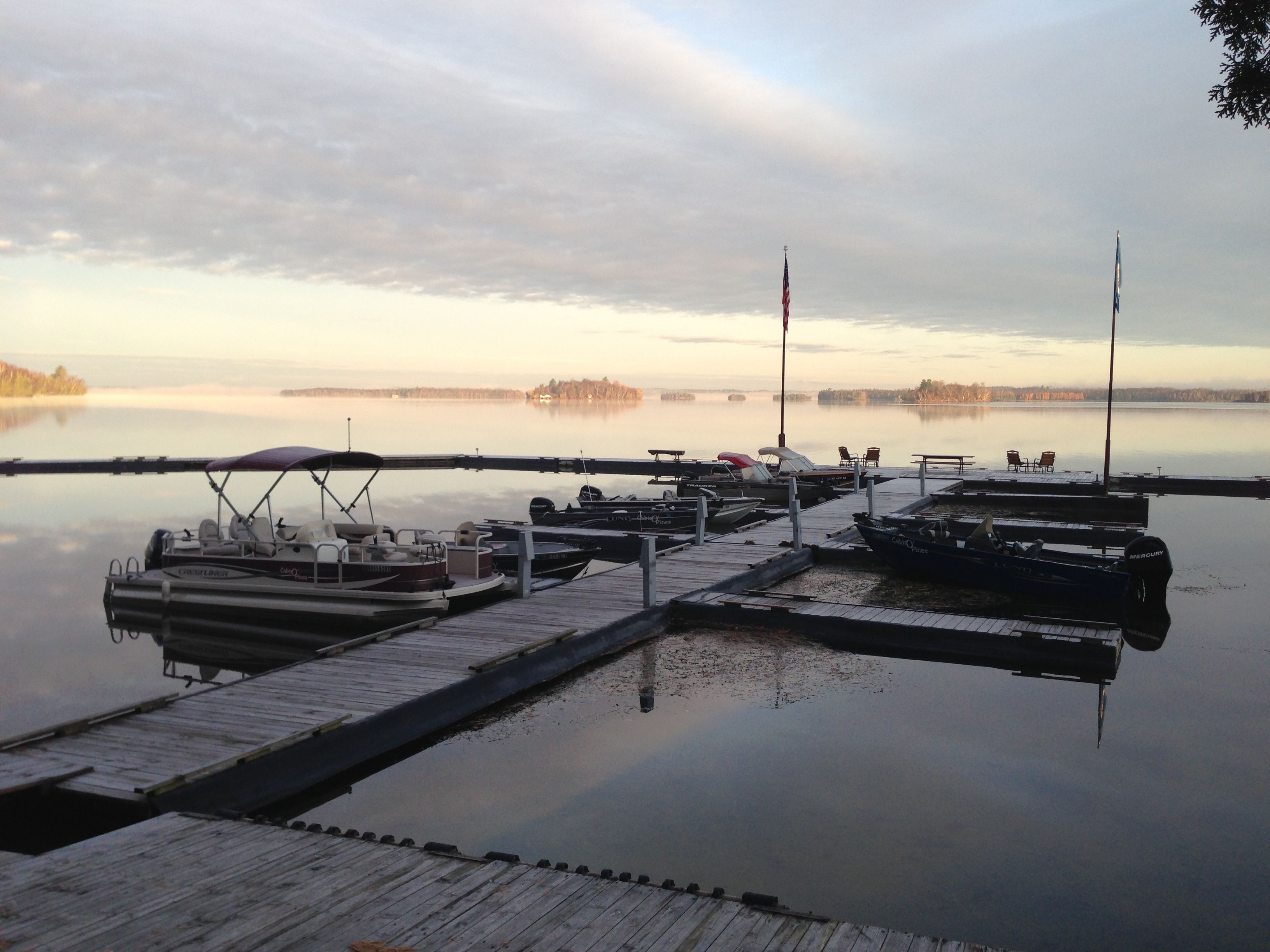 October 2012 - Main Dock Expanded